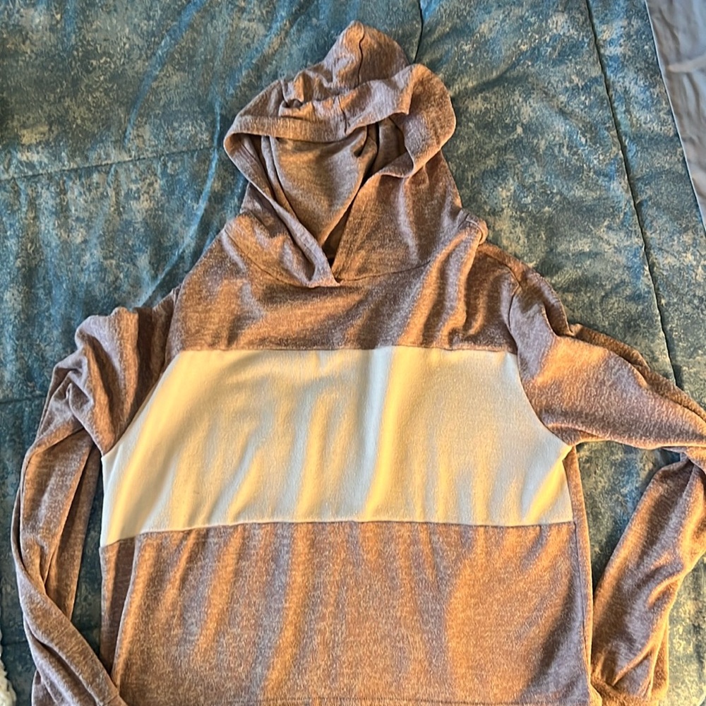 Firtitude active, size small, light hoodie